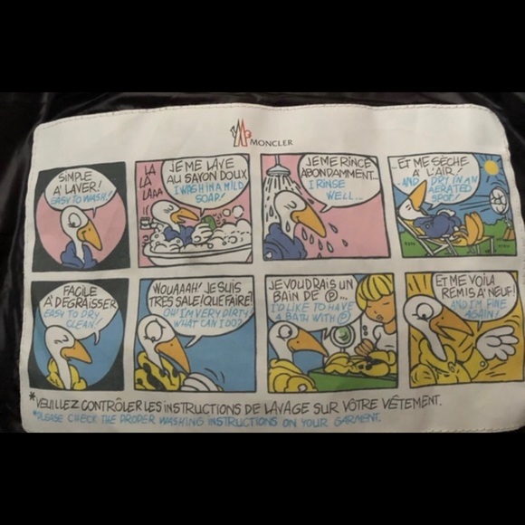 Moncler Jacket for Men (Size 3 - US L - EU 52) - Picture 6 of 7